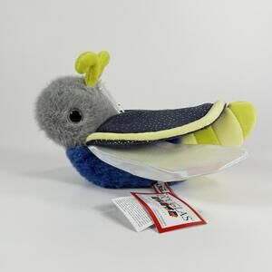 Flint 8.5" Firefly Douglas Plush Stuffed Animal Insect Lightning Bug Cuddle Toy